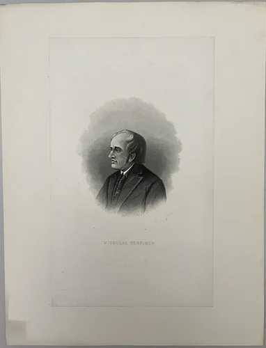 Nicholas Herkimer by Artist Unknown, other, 1800-1899
