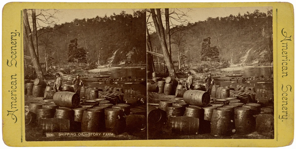 Untitled by American 19th Century, photograph, 1855-1865