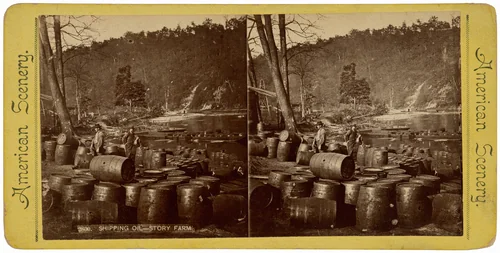 Untitled by American 19th Century, photograph, 1855-1865