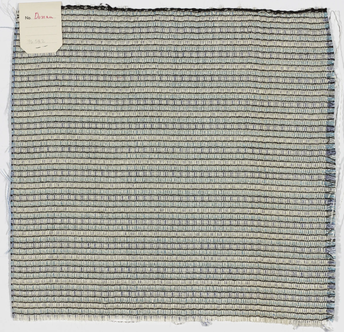 Upholstery Material by Gunta Stölzl, design, 1926