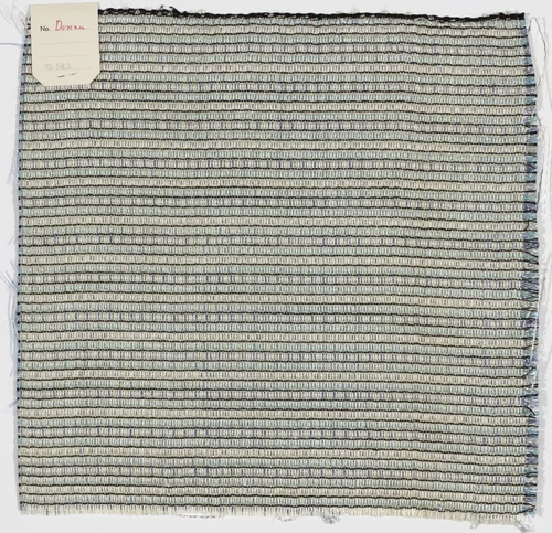 Upholstery Material by Gunta Stölzl, design, 1926