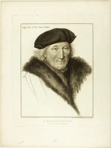 Judge More by Francesco Bartolozzi, print, 1792
