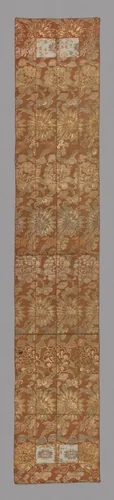 Ôhi (Stole) by Japan, textile, 1775-1825