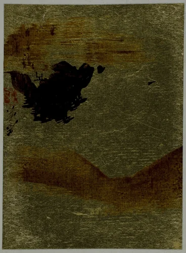 Mountain and Landscape by Shibata Zeshin (柴田是真), other, 1807-1891