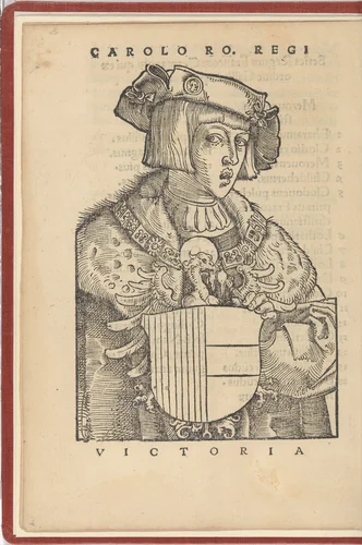 Libertas Germaniae by Hieronymus Gebweiler, book, 1519