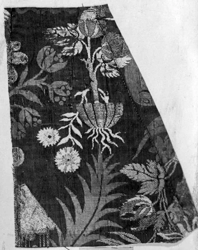 Two Fragments by France, textile, 1701-1800