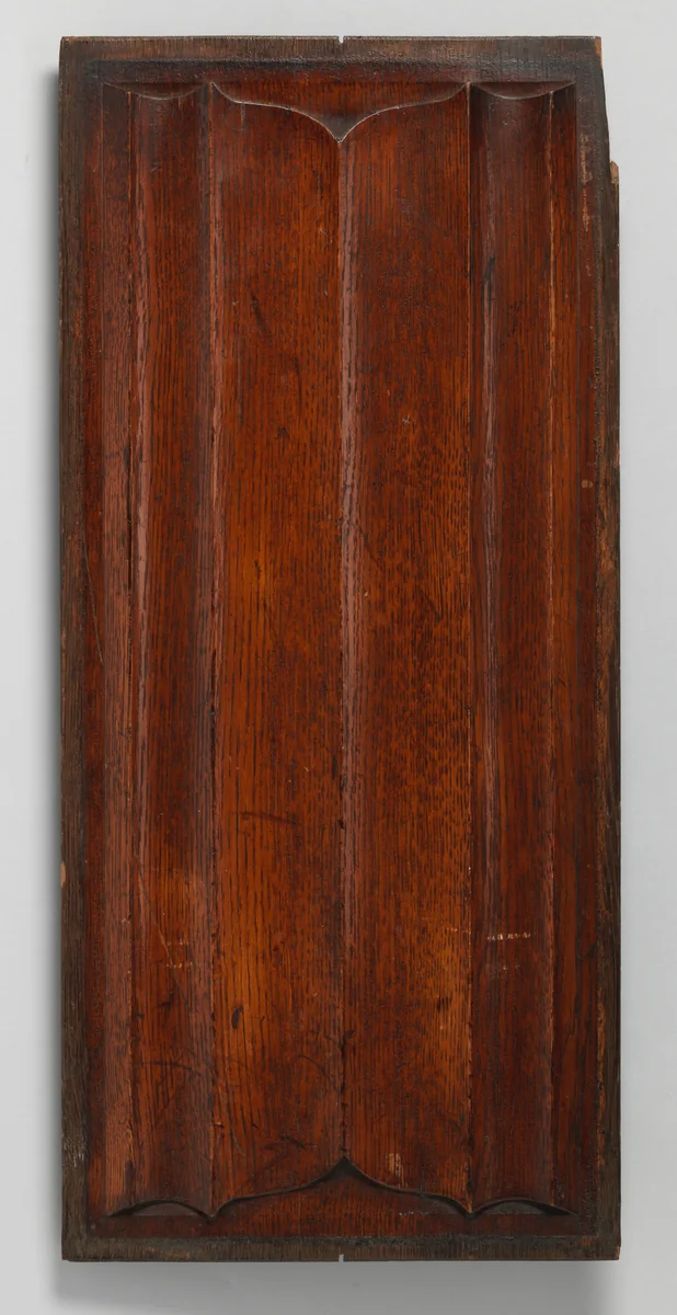 Panel from the Palace of Westminster by Augustus Welby Northmore Pugin, other, 1842-1852