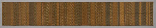 Obi (Belt) by Japan, textile, 1801-1900