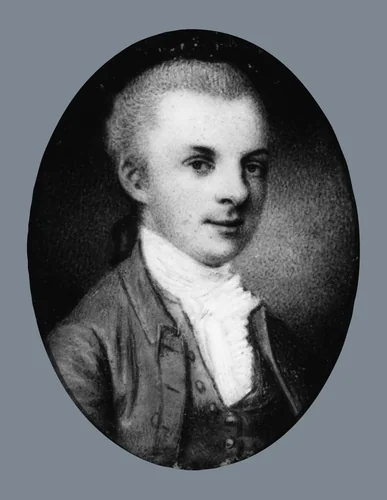 Anthony Butler by Charles Willson Peale, artwork, 1782