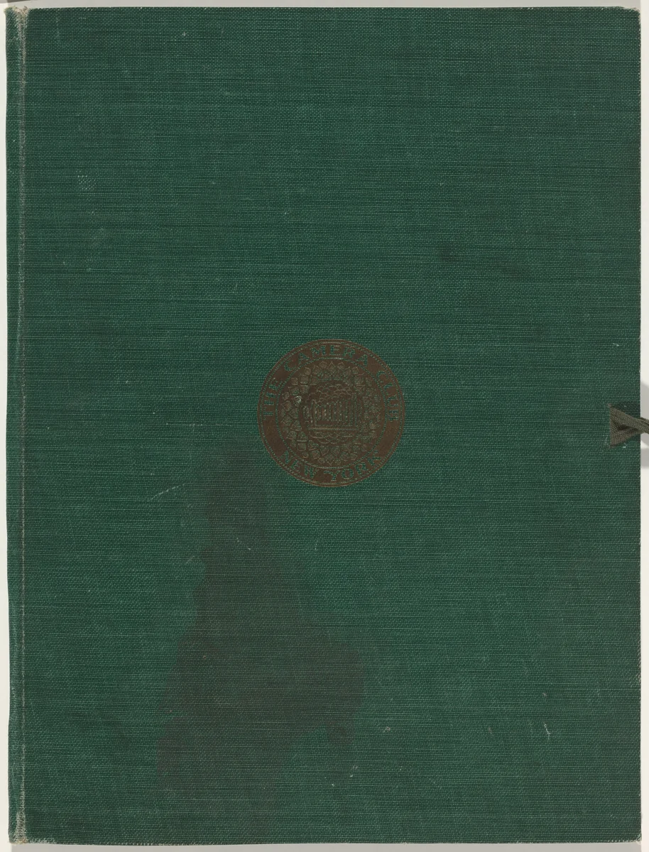 American Pictorial Photography, Series Two by Various artists, portfolio, 1901