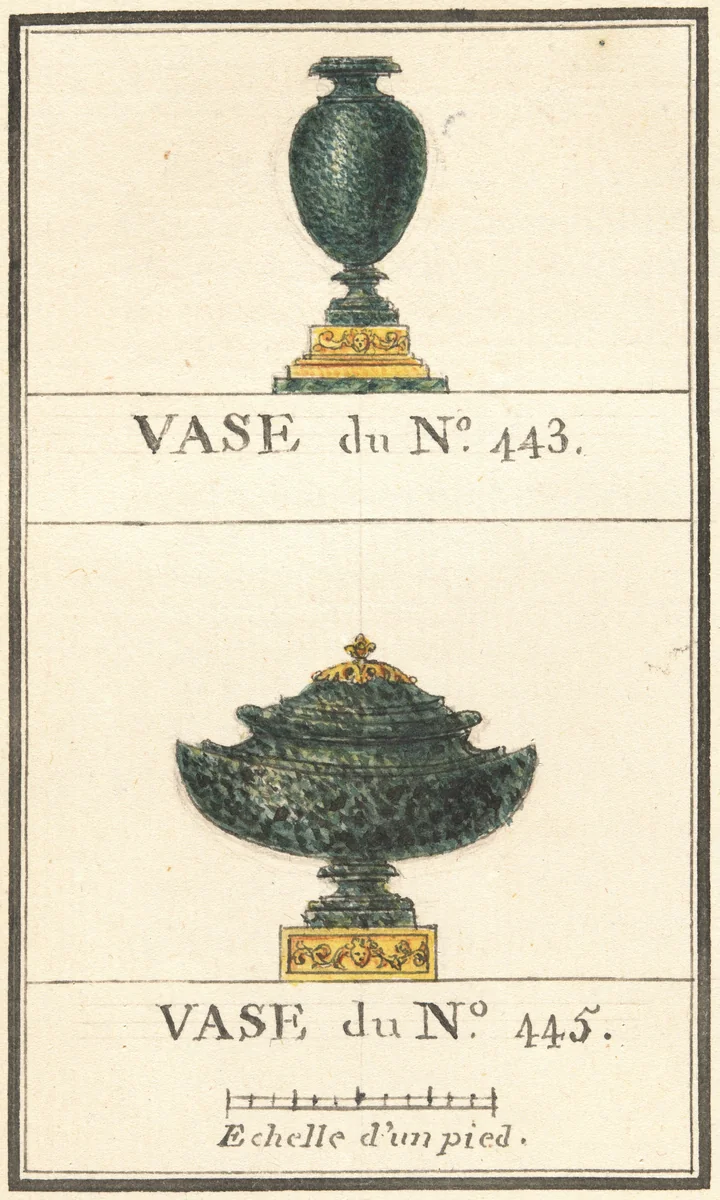 Catalogue ... du Cabinet du feu M. Randon de Boisset, Receveur Géneral des Finances by C.F. Julliot, volume, 1777
