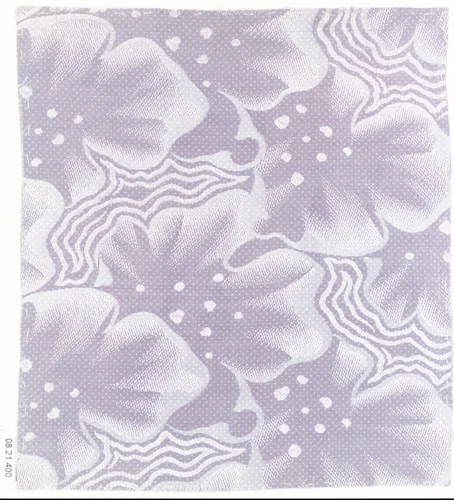 Textile sample by Unknown Designer, textile, 1900