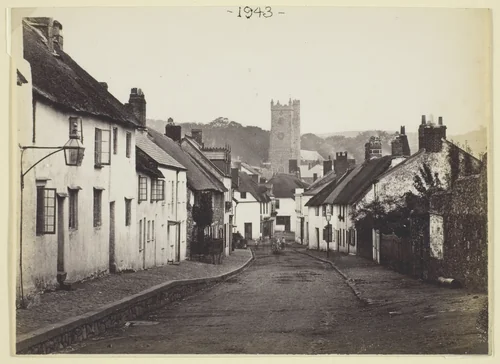 Untitled (Moretonhampstead, England) by Francis Bedford, photograph, 1870-1880