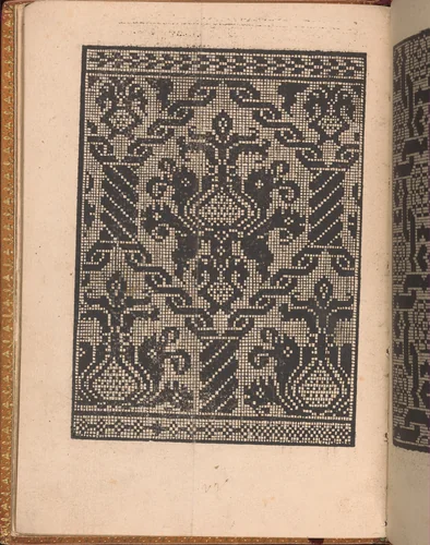 Convivio delle Belle Donne, page 16 (verso) by Nicolò Zoppino, book, 1532