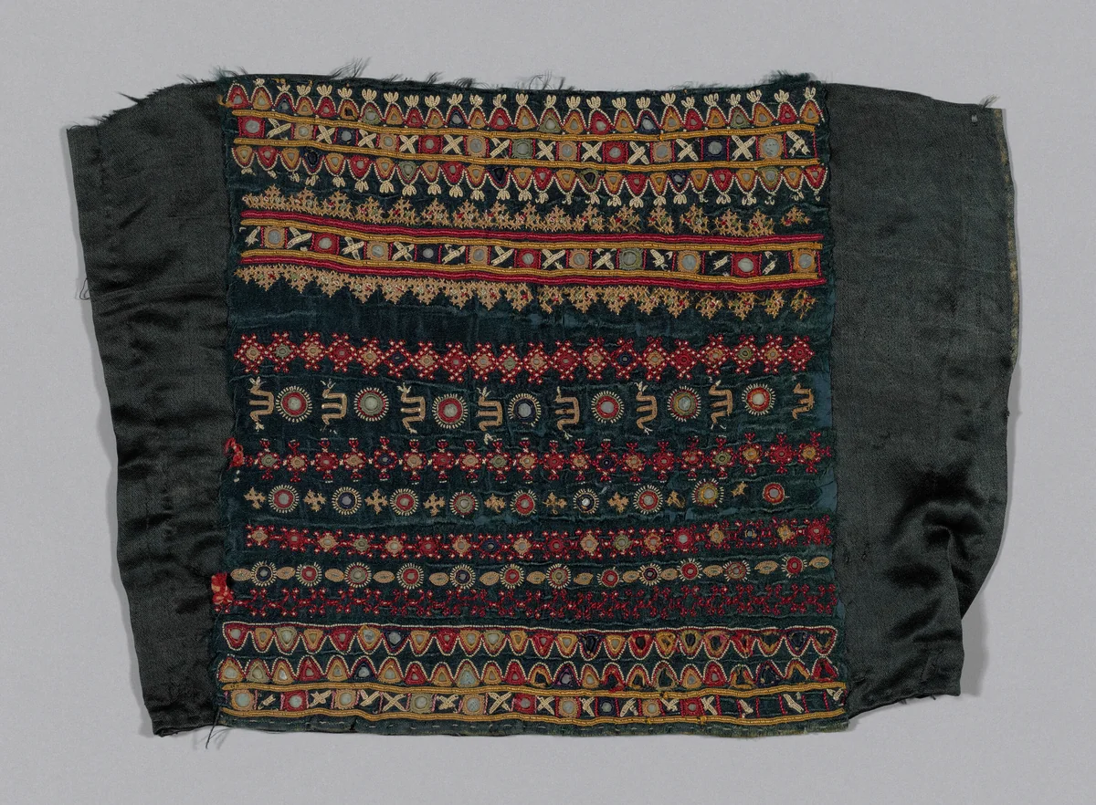 Panel by India, textile