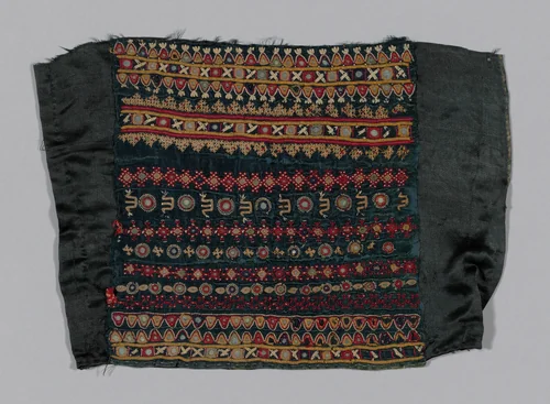 Panel by India, textile