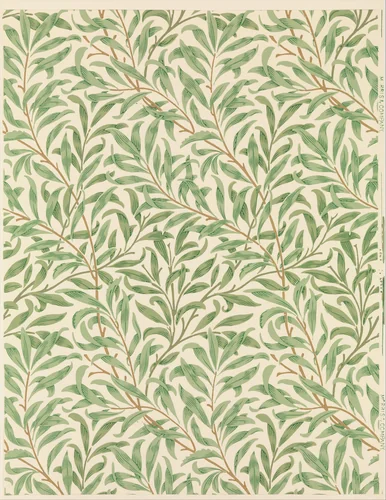 Willow Bough by William Morris, other, 1887
