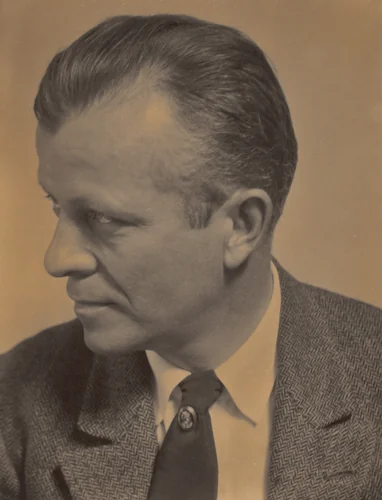 Arthur G. Dove by Alfred Stieglitz, photograph, 1923