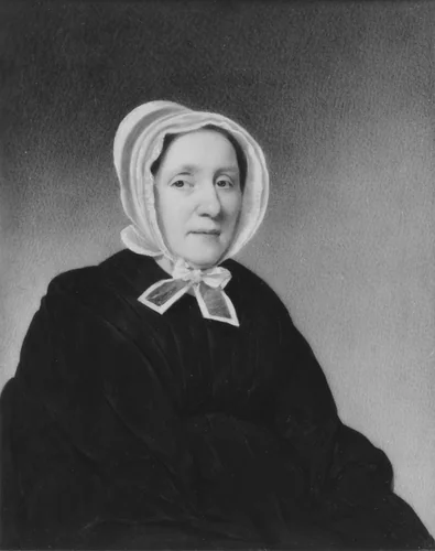 Mrs. Thomas Streatfield Clarkson (Elizabeth Van Horne) by Thomas Seir Cummings, artwork, 1841-1844