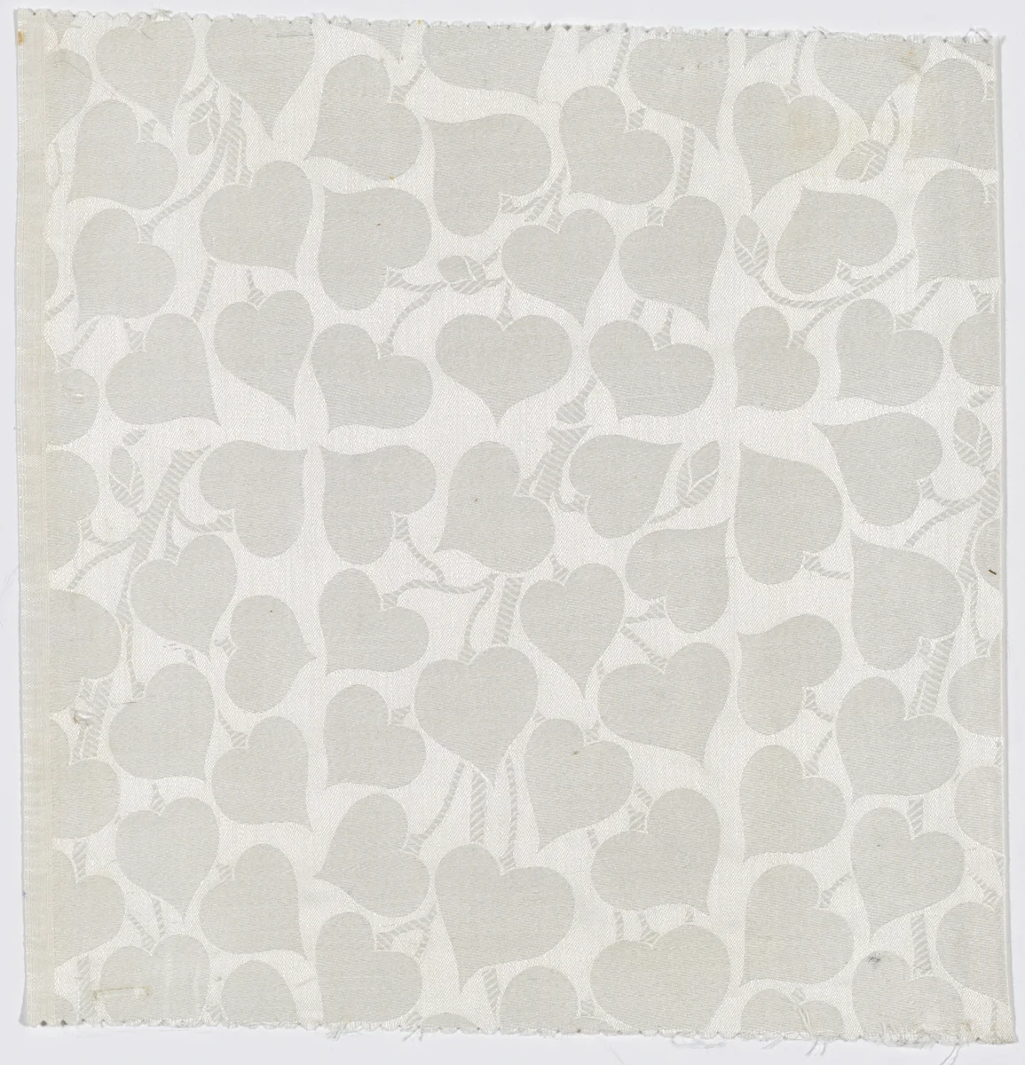 Fabric Sample by Richard Riemerschmid, design, 1910