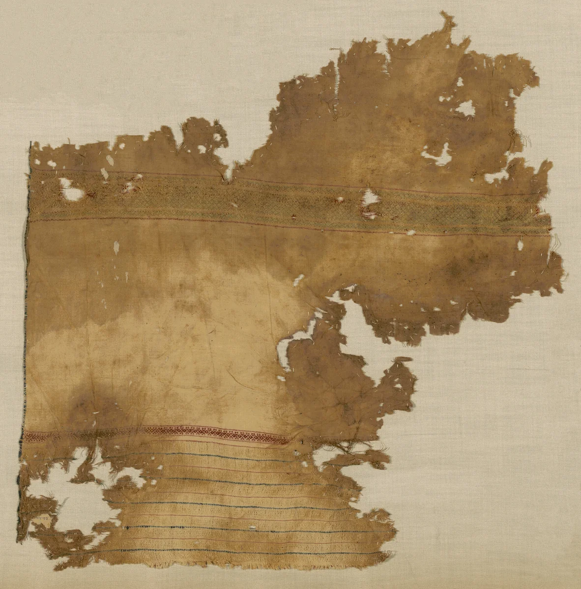 Fragment by Egypto-Arabian, textile