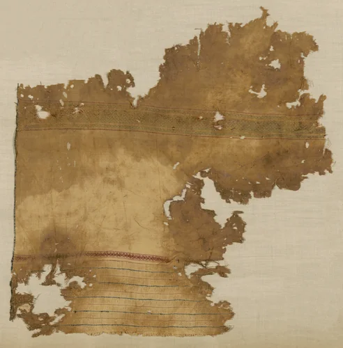 Fragment by Egypto-Arabian, textile