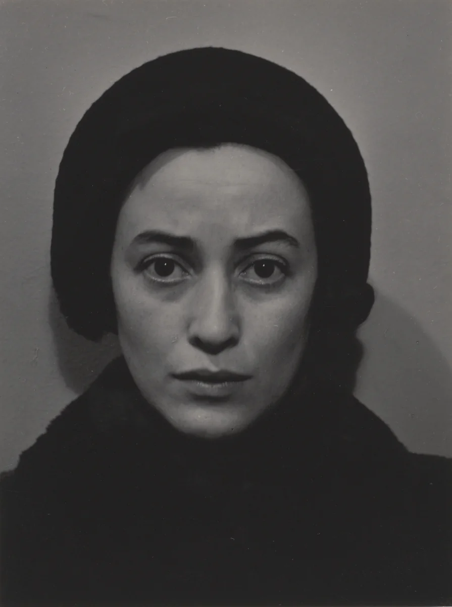 Dorothy Norman by Alfred Stieglitz, photograph, 1937