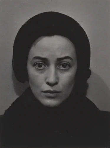 Dorothy Norman by Alfred Stieglitz, photograph, 1937