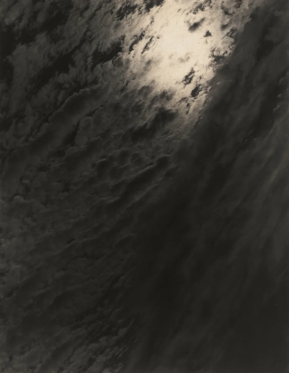 Equivalent Set2 LX by Alfred Stieglitz, photograph, 1929