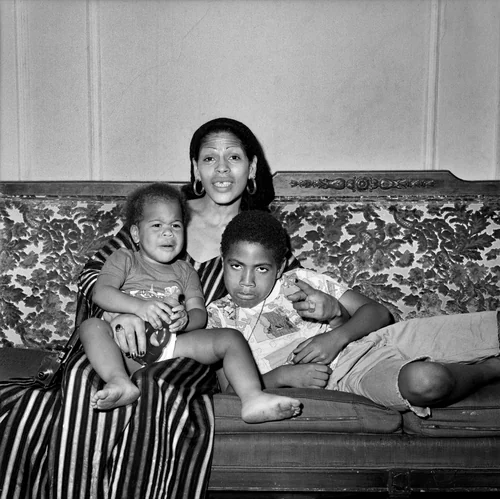 New York by Rosalind Solomon, photograph, 1987-1988