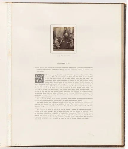 "Jansen and his family" by George P. Critcherson, John L. Dunmore, William Bradford, photograph, 1869