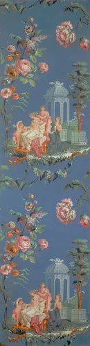 Wall Panel: Toilette of Venus by France, other, 1700-1799