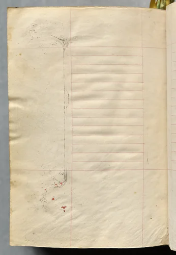Hours of Charles the Noble, King of Navarre (1361-1425), fol. 327v by Master of the Brussels Initials and Associates, book, 1400-1410