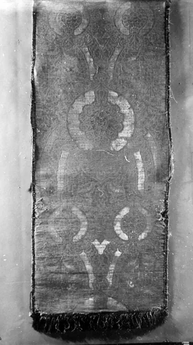 Panel by Spain, textile, 1401-1500