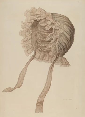 Night Cap by Lillian Causey, index of american design, 1940