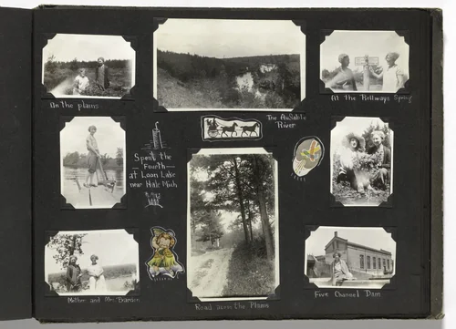 Untitled by Blanche Parker, photograph, 1925