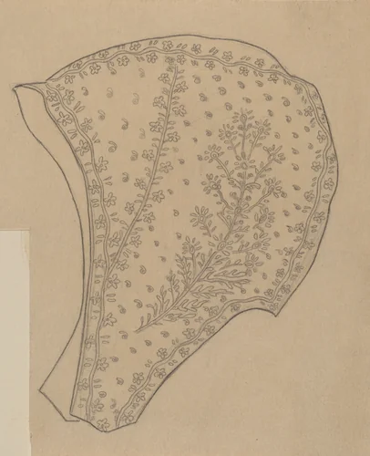 Cap by Melita Hofmann, index of american design, 1936