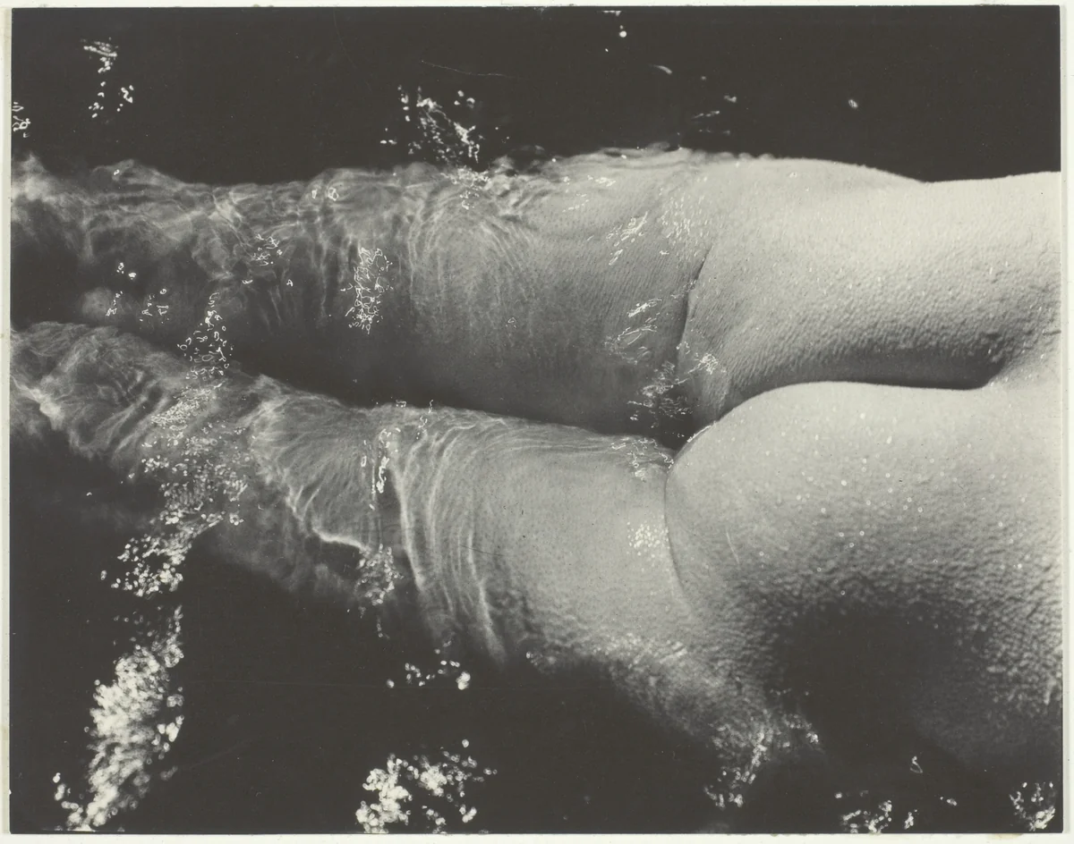 Rebecca Salsbury Strand by Alfred Stieglitz, photograph, 1922