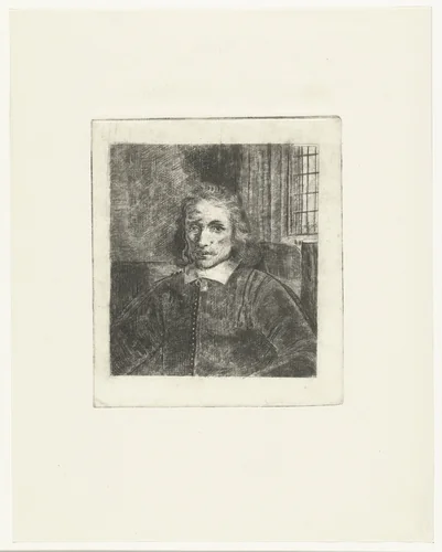 Pieter Haaringh ('Young Haaringh') by anonymous, print, 1655