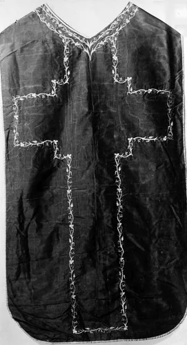 Chasuble by Spain, textile, 1701-1900