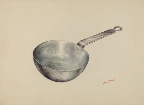 Skimmer by Charles Moss, index of american design, 1938