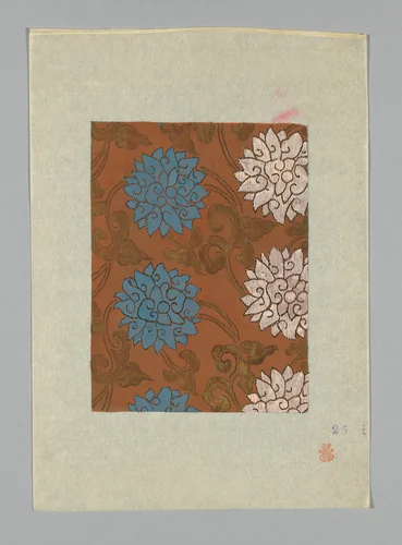 Design on Paper by Japan, textile