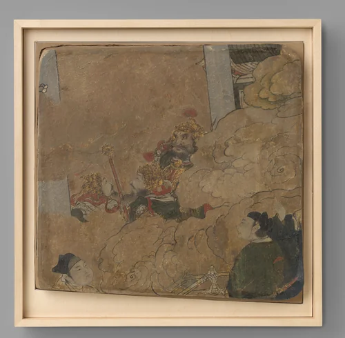 Untitled by anonymous, painting, 1416-1448