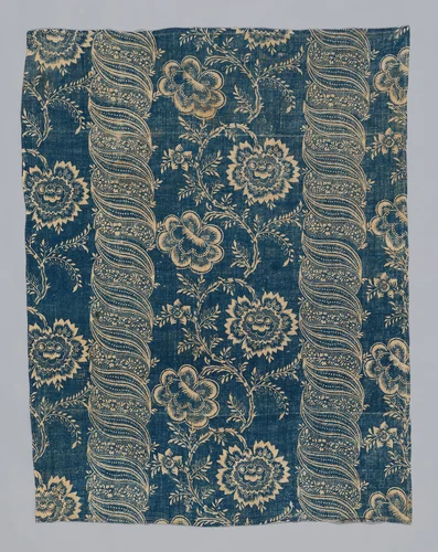Panel by France, textile, 1770-1810