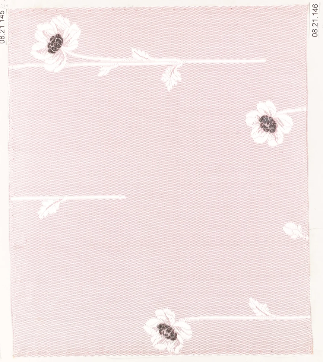 Textile sample by Unknown Designer, textile, 1900