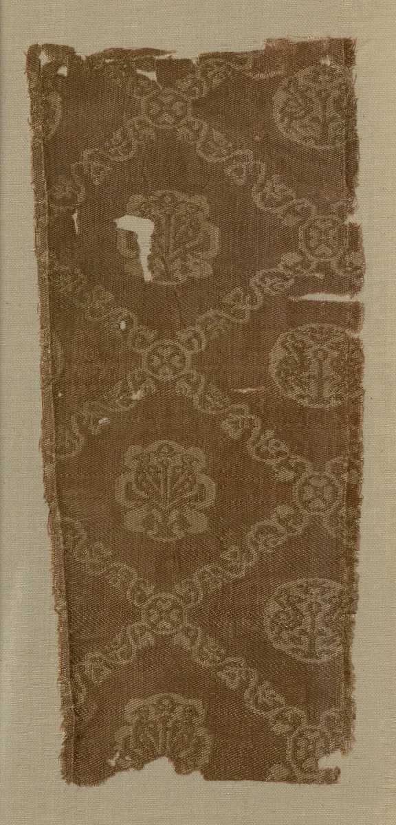Fragment by Egypt, Akhmîn, textile, 501-700