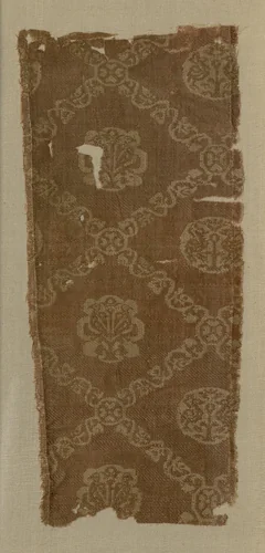 Fragment by Egypt, Akhmîn, textile, 501-700