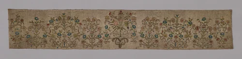 Altar Back by France, textile, 1801-1900