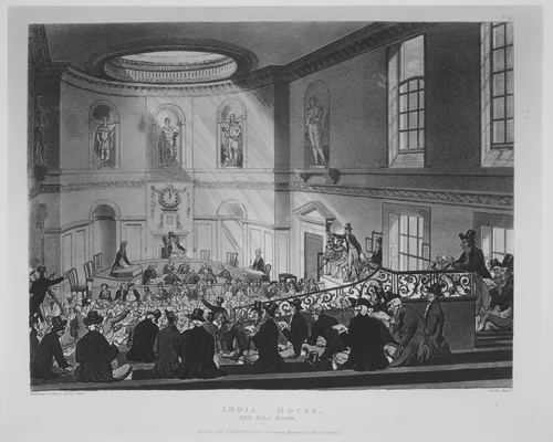 The Microcosm of London, or London in Miniature, Vol. II by William Henry Pyne, book, 1808-1811