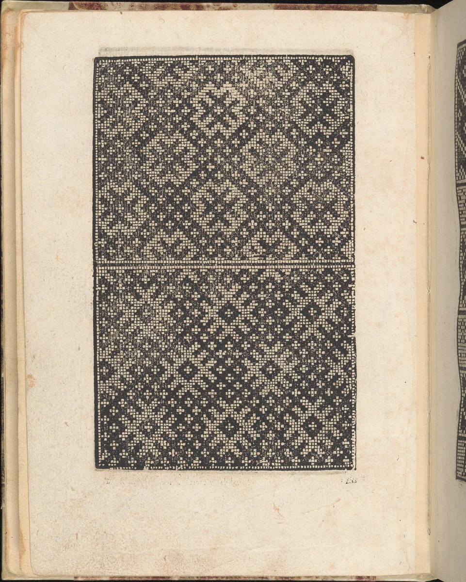 Ein new getruckt model Büchli...Page 2, verso by Johann Schönsperger, book, 1529